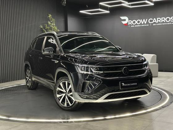 VOLKSWAGEN TAOS 1.4 250 TSI TOTAL FLEX HIGHLINE AUTOMÁTICO